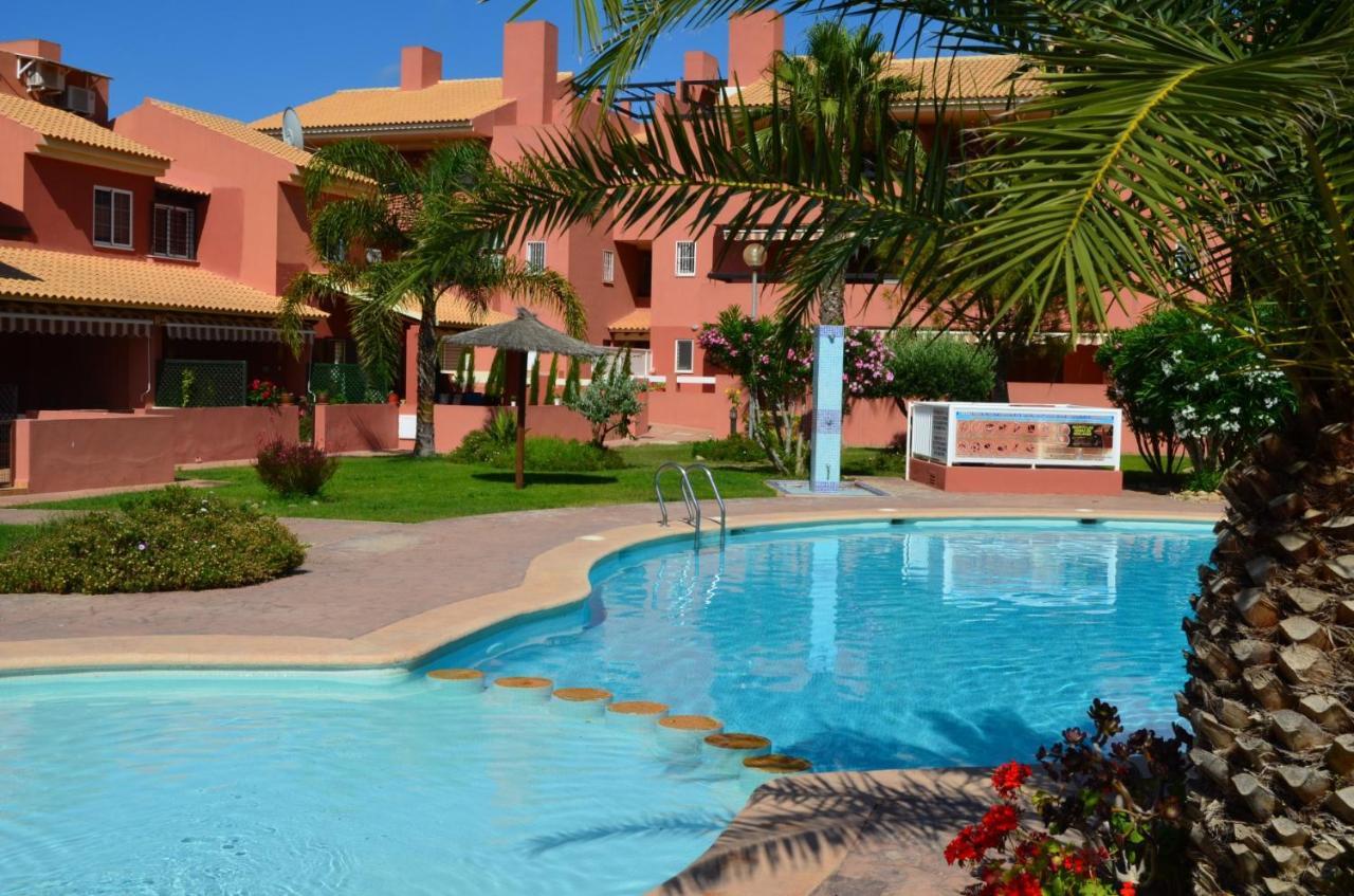 Albatros Playa 2 - 9408 Villa Mar de Cristal Exterior photo